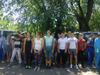 Спартакиада школьников