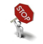 stop